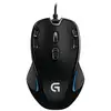 Image de Logitech G300S Ratón Gaming 2500 DPI Negro