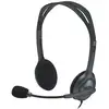 Image de Auriculares Estéreo Logitech H111 Negro