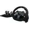 Image de Volant Logitech G 941-000124 900° Retour de force PC Xbox Pédales USB