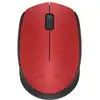 Image de Souris sans fil Logitech M171 Rouge