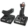 Image de Contrôleur de simulateur de vol Logitech G Saitek X52 Pro Flight Control System
