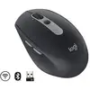 Image de Souris sans fil multi-appareils silencieuse Logitech M590 1000DPI noire