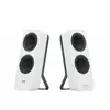 Image de Logitech Z207 Enceintes 2.0 Bluetooth 10W Blanc