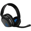 Image de Astro A10 Auriculares Gaming Negro/Azul para PS4/Xbox One/PC