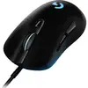 Image de Souris Logitech G403 HERO Filaire 25600 DPI Noir RGB Poids Ajustable