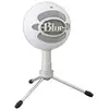 Image de Blue Microphones Snowball iCE Blanc Microphone de table