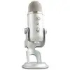 Image de Blue Microphones Yeti Argent Microphone de table