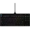 Image de Logitech G Pro Gaming clavier Jouer USB AZERTY Français Noir