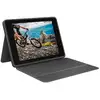 Image de Logitech Rugged Folio Case avec clavier Bluetooth gris pour iPad 7/8/9 génération