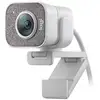 Image de Logitech StreamCam Webcam USB-C Full HD Blanc
