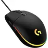 Image de Logitech G203 Lightsync 2nd Gen Ratón Gaming 8000DPI RGB Negro