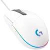 Image de Logitech G203 Lightsync 2nd Gen Ratón Gaming 8000DPI RGB Blanco