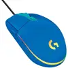 Image de Logitech G203 Lightsync 2nd Gen Ratón Gaming 8000DPI RGB Azul