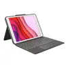 Image de Étui Logitech Combo Touch avec clavier rétroéclairé pour iPad 7/8/9 génération