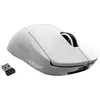 Image de Souris Gaming Sans Fil Logitech Pro X Superlight Blanche