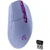 Image de Logitech G305 LightSpeed Ratón Inalámbrico Gaming 12000DPI Lila