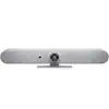 Image de Logitech Rally Bar Mini caméra pour vidéoconférence 4K Blanc