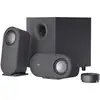 Image de Logitech Z407 Bluetooth Altavoces para Ordenador con Subwoofer y Control Inalámbrico