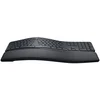 Image de Logitech Ergo K860 clavier Bureau RF sans fil + Bluetooth Français Graphite