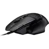 Image de Logitech G G502 X Souris Gaming Noir 25600 DPI