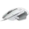 Image de Logitech G G502 X Souris Gaming Blanc 25600 DPI