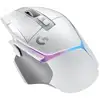 Image de Souris de jeu sans fil Logitech G502 X Plus RGB 13 boutons 25600DPI blanche
