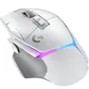 Image de Logitech G G502 X Plus Lightspeed Souris de jeu RVB sans fil Blanc 25600 DPI