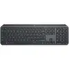 Image de Logitech MX Keys For Business Clavier rétroéclairé sans fil disposition graphite FR