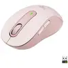 Image de Souris optique sans fil Logitech Signature M650 2000DPI Rose