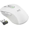 Image de Souris Logitech sans fil 4000 DPI SmartWheel Bluetooth, main droite, blanc