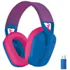 Image de Logitech G435 LIGHTSPEED Auriculares Gaming Inalámbricos Azules
