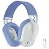 Image de Logitech G435 LIGHTSPEED Auriculares Gaming Inalámbricos Blancos