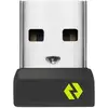 Image de Récepteur USB Logitech 956-000008 Logi Bolt sans fil 10 m Noir Vert