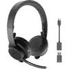 Image de Casque Bluetooth Logitech Zone 900 noir