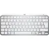 Image de Logitech MX Keys Mini Clavier Bluetooth sans Fil Grise Disposition FR