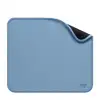 Image de Logitech Mouse Pad Studio Series Bleu, Gris