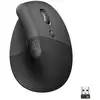Image de Logitech Lift souris Droitier RF sans fil + Bluetooth Optique 4000 DPI
