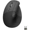 Image de Logitech Lift souris Gauche RF sans fil + Bluetooth Optique 4000 DPI