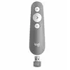 Image de Contrôleur laser sans fil Logitech R500 pour présentations Gris