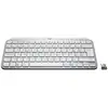 Image de Teclado Logitech MX Keys Mini sans fil compact AZERTY rétroéclairé Français