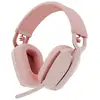 Image de Casque sans fil Logitech Zone Vibe 100 Rose