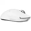 Image de Souris de jeu sans fil Logitech G PRO X SUPERLIGHT 2 LIGHTSPEED blanche 32000 DPI
