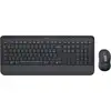 Image de Logitech Signature MK650 Combo For Business clavier Souris incluse Bureau Bluetooth AZERTY Français Graphite