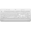 Image de Logitech Signature K650 clavier Bureau Bluetooth AZERTY Français Blanc