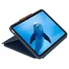 Image de Clavier Logitech Rugged Combo 4 Touch AZERTY Français avec trackpad et protection