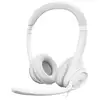 Image de Casque USB Logitech H390 avec microphone Blanc