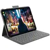 Image de Etui avec clavier Logitech Slim Folio pour iPad 10e generation et A16 Bluetooth