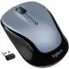 Image de Souris sans fil Logitech M325s - Légère et argentée - Connexion sans fil fluide - Précision 1000 Dpi - 3 boutons pour une navigation rapide