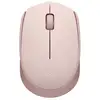 Image de Souris sans fil Logitech M171 Rose