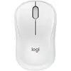 Image de Souris Bluetooth silencieuse Logitech M240 blanche